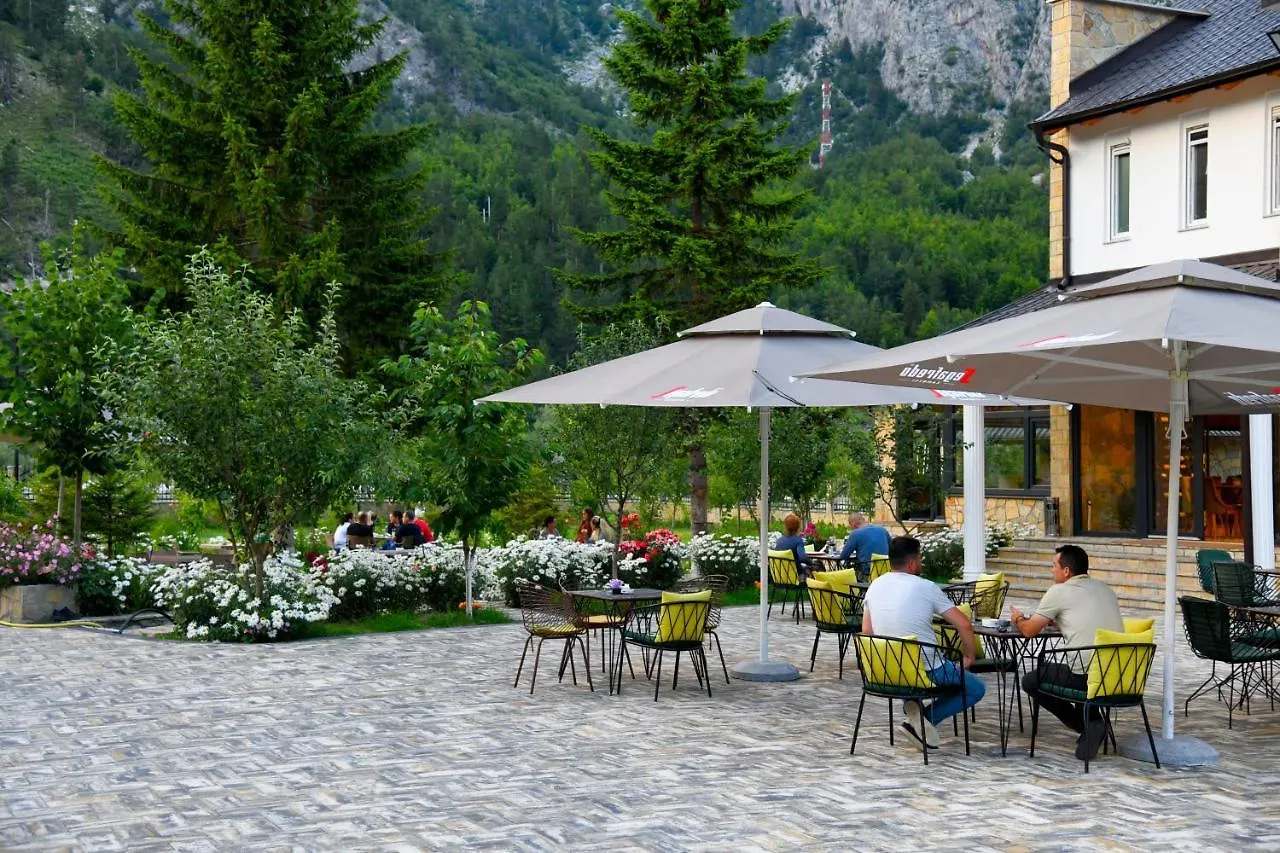 Breezy Hotel Valbone