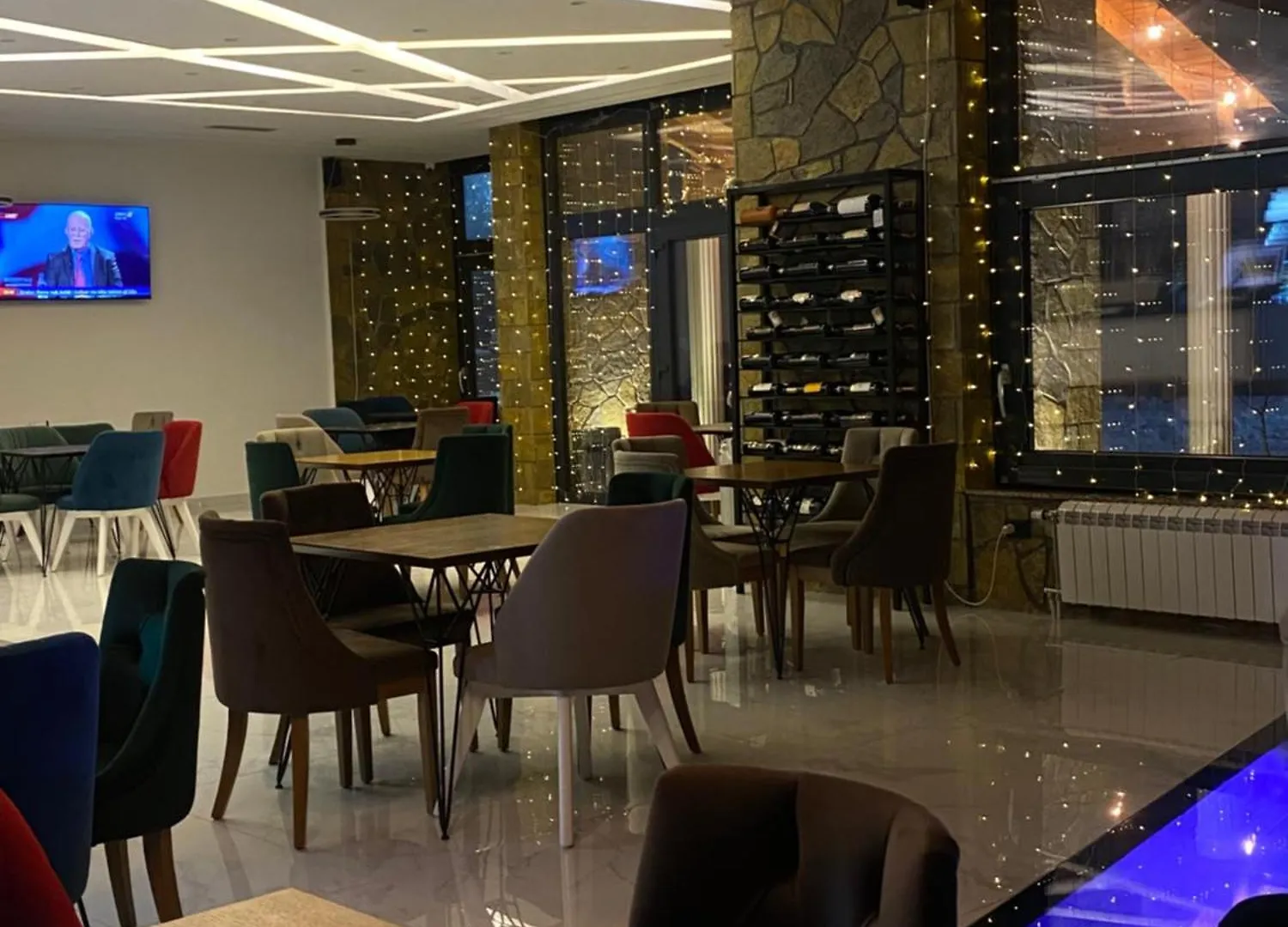 Breezy Hotel Valbone Albanien