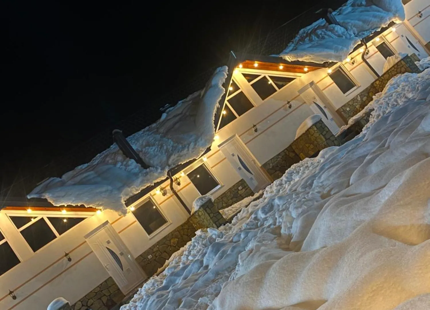 Breezy Hotel Valbone