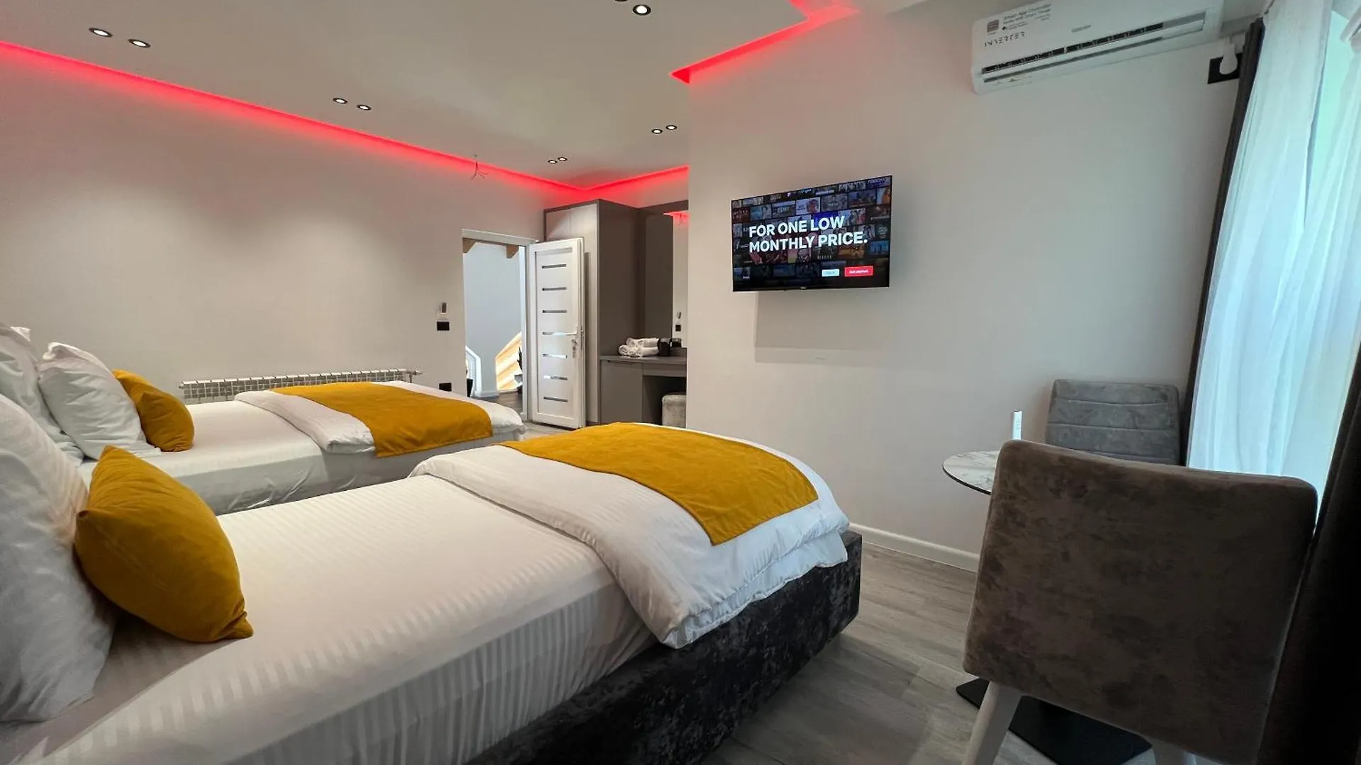 Breezy Hotel Valbone